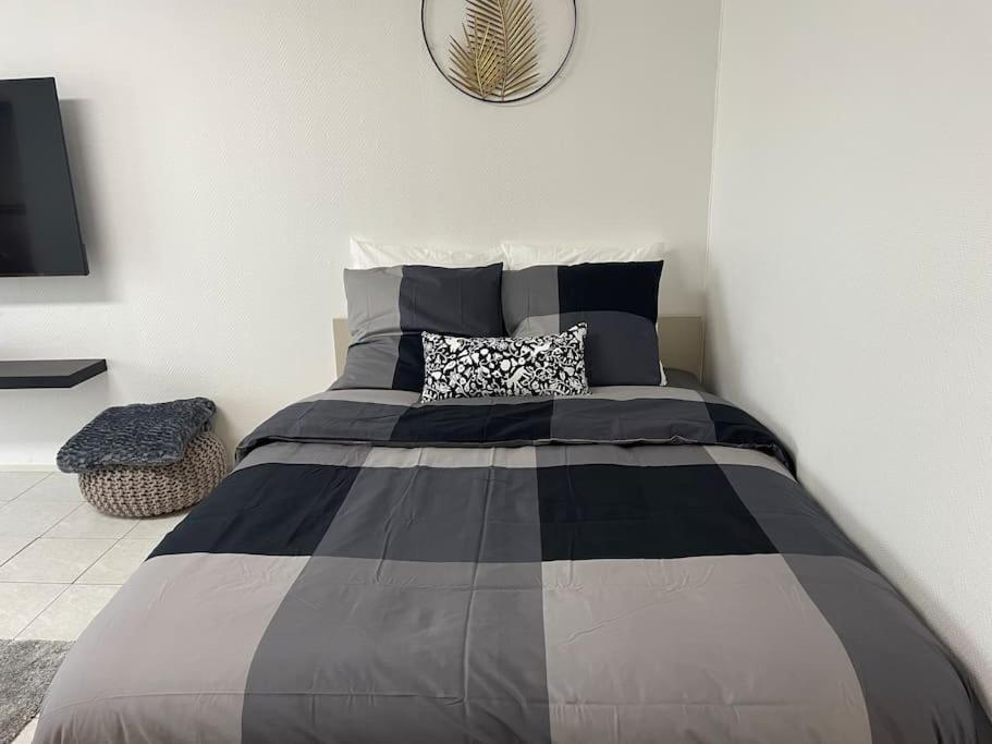 Appartement Cosy Proche Paris لو بورجيه المظهر الخارجي الصورة