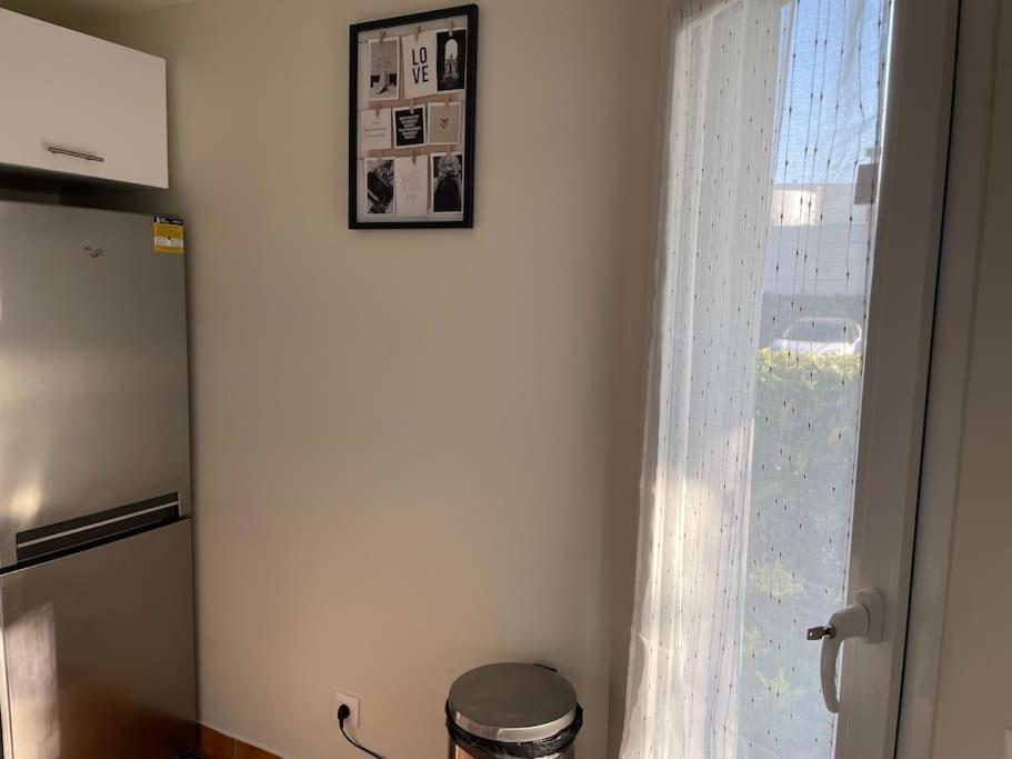 Appartement Cosy Proche Paris لو بورجيه المظهر الخارجي الصورة